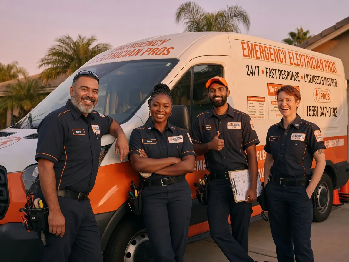 Emergency Electrician company in Lowell, OR