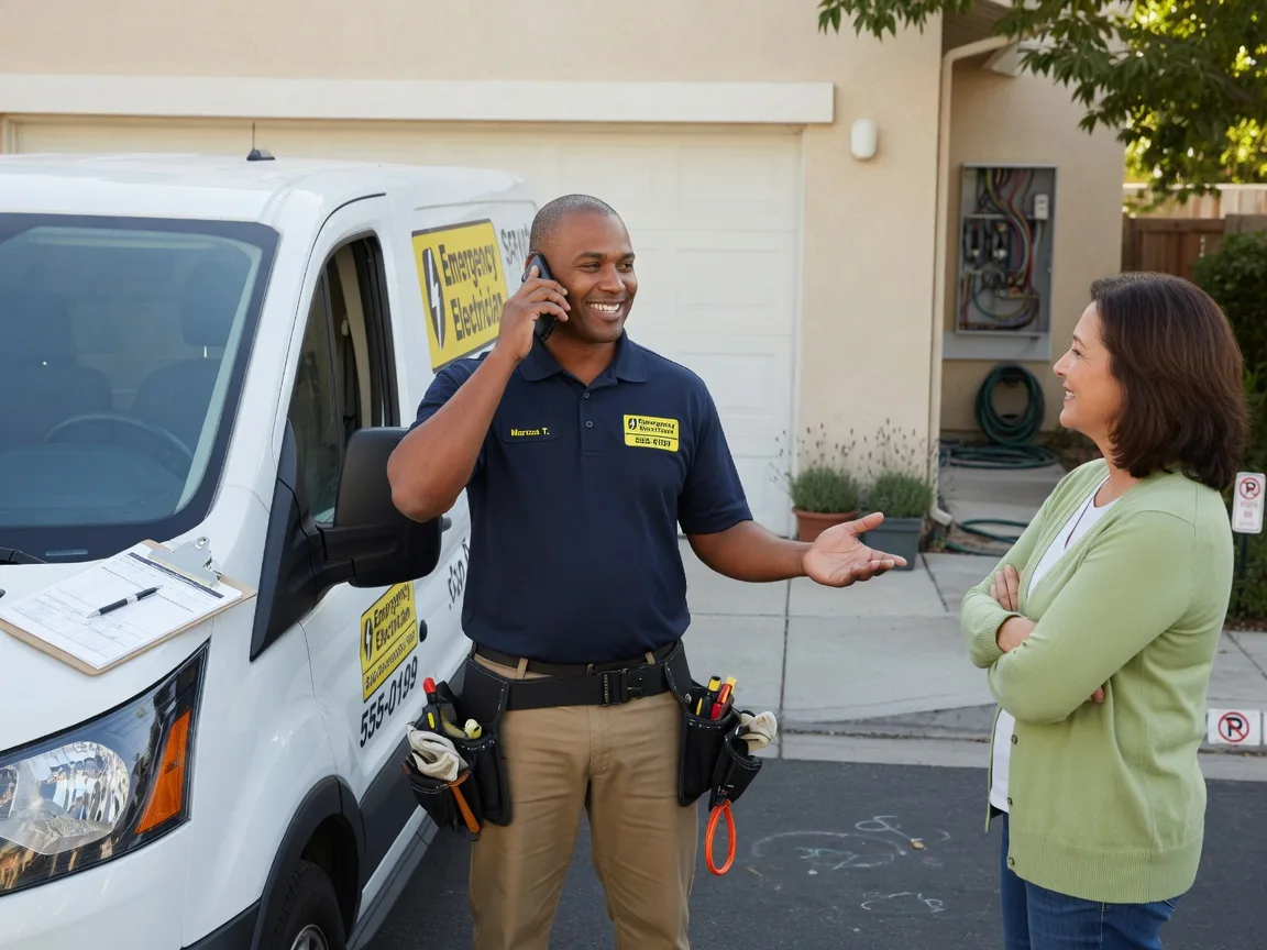 Emergency Electrician Lowell, OR FAQs
