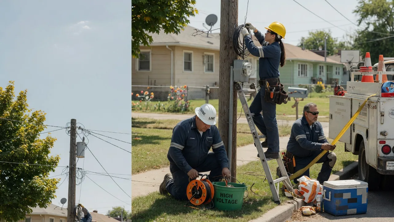 Emergency Electrician in Lowell, OR near me